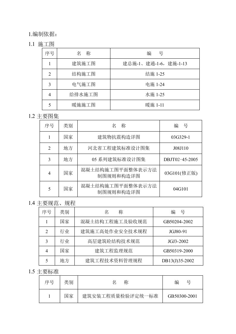 变形缝施工技术交底