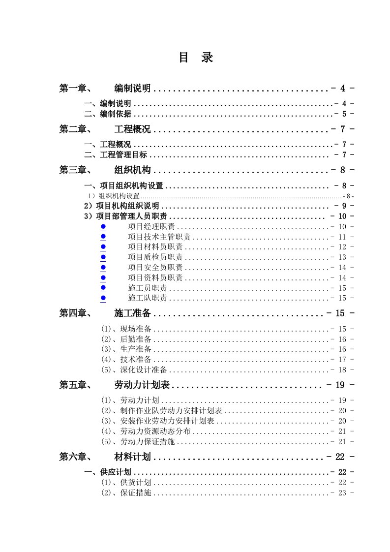 新津美好老君山185住宅项目二期石材装饰工程施工组织幕墙89p