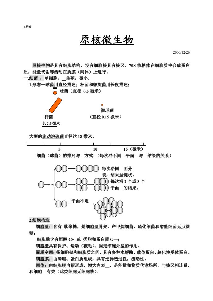 生物系统分类学