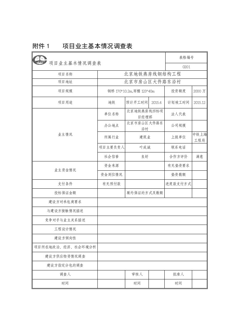 精细化管理报表(107号文48个表)