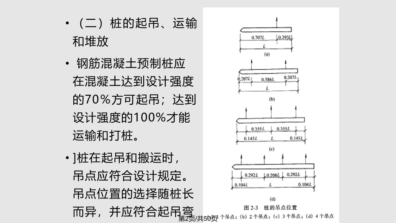 第二深基础工程