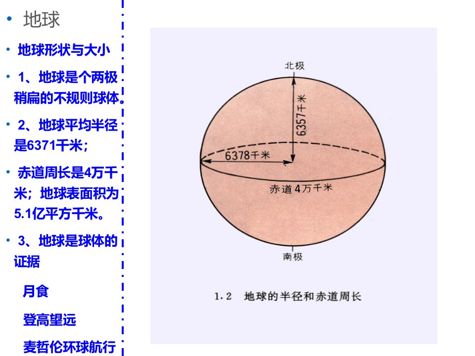 人教版地理七年级上册ppt课件