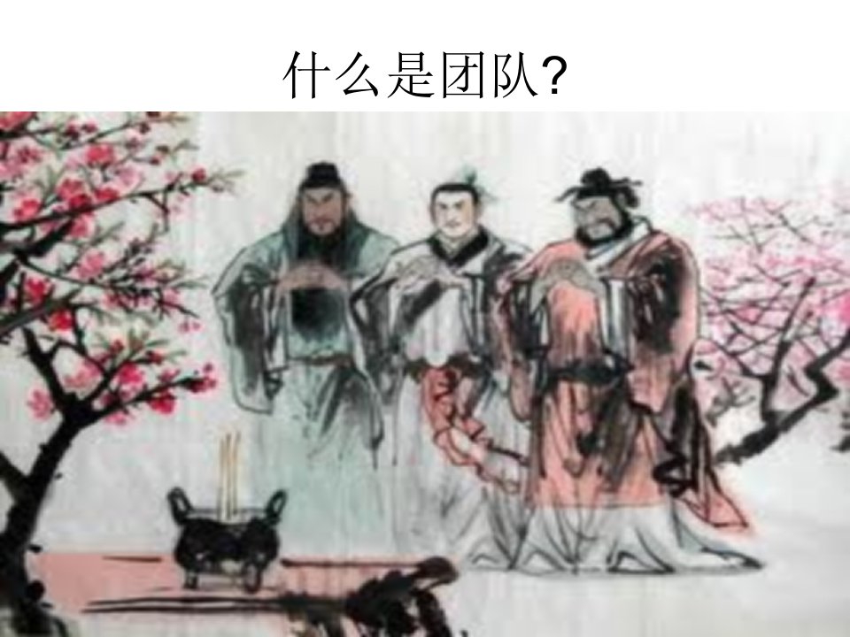 什么是团队