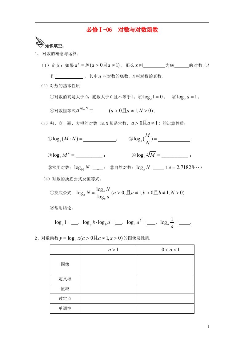 高中数学