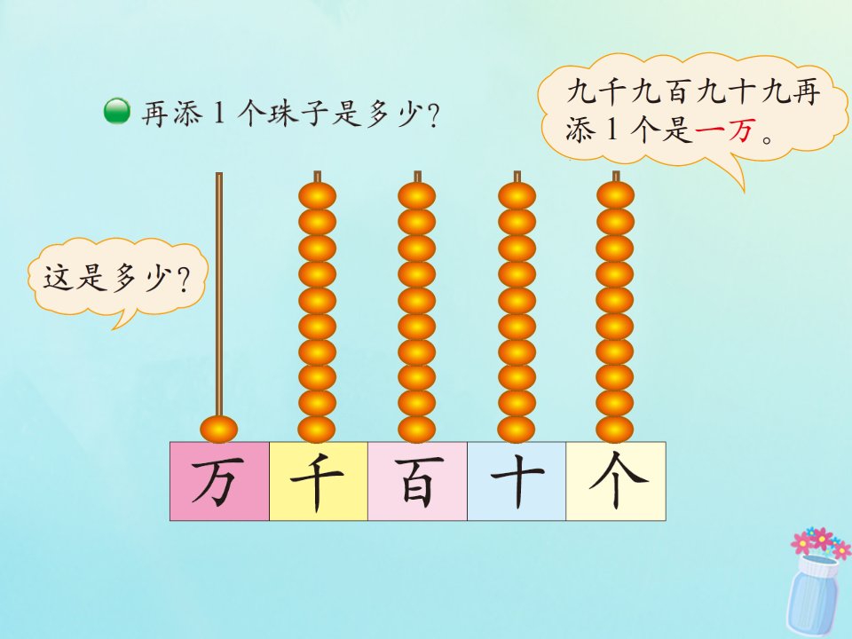 二年级数学下册