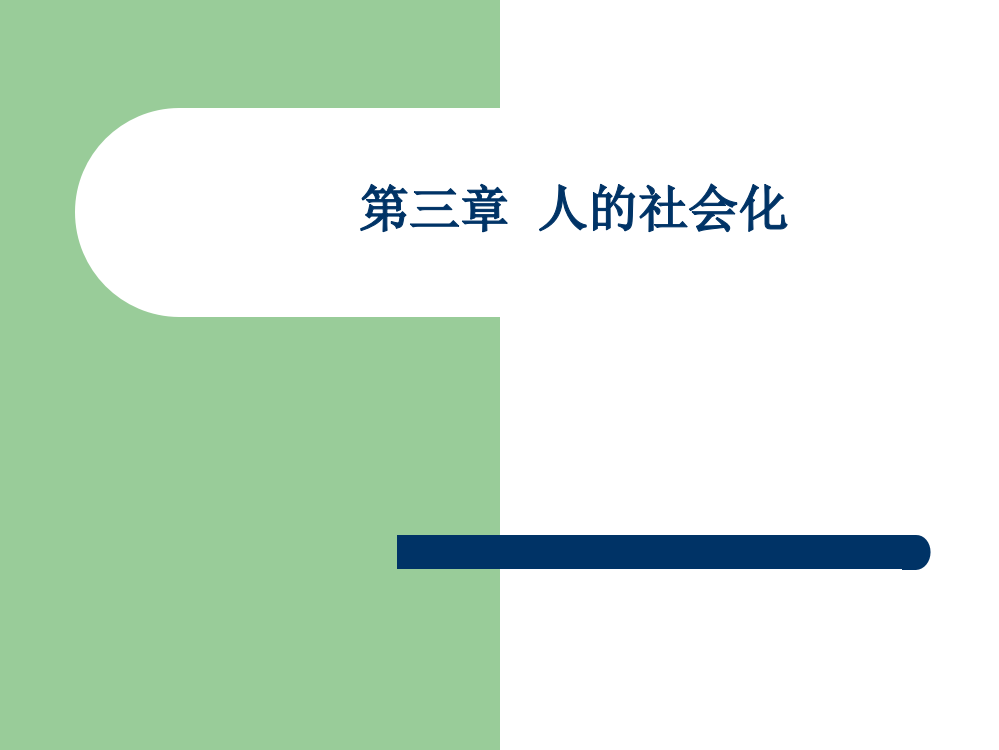 北大社会学人的社会化