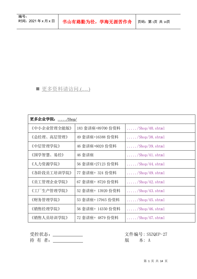 上海某公司水、电资源管理程序