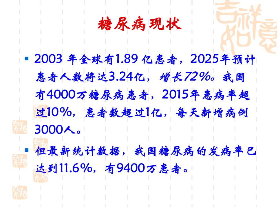 妊娠期糖尿病的诊疗指南