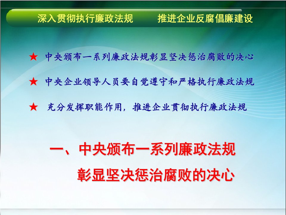 参照执行国有独资和国有控股企业课件