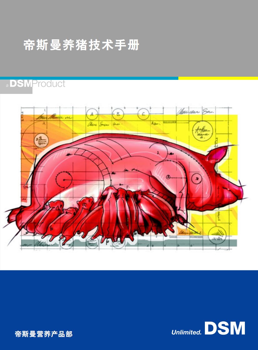帝斯曼-养猪手册
