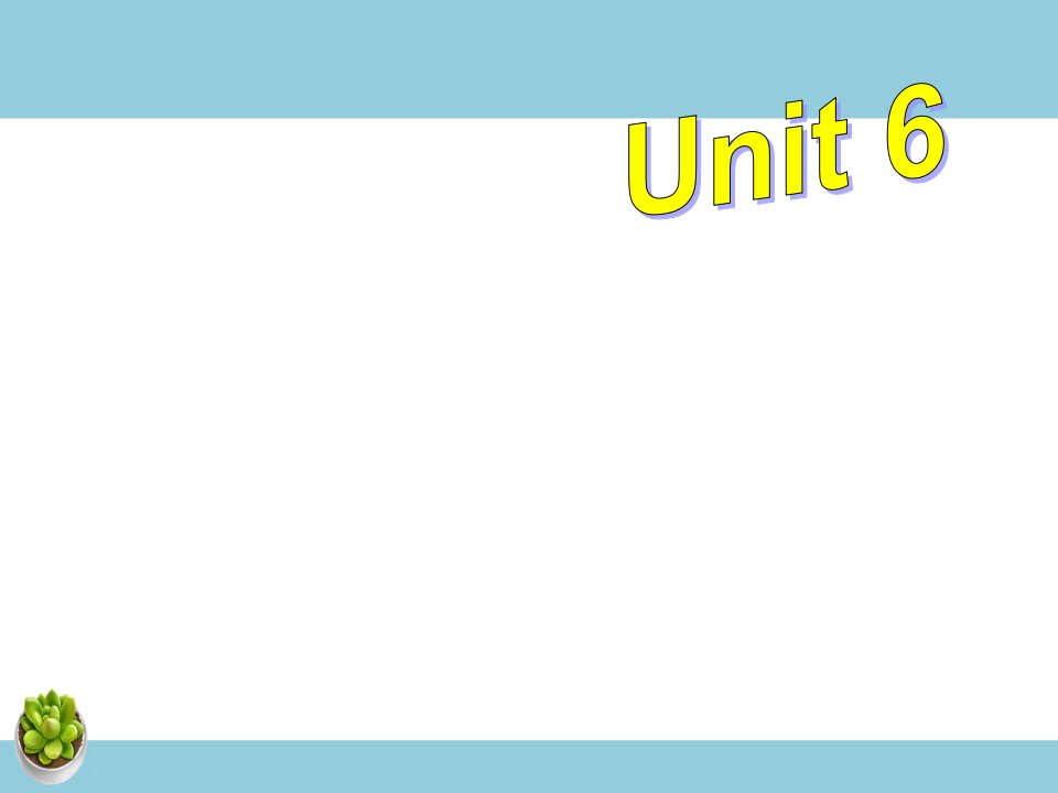 unit6-Section