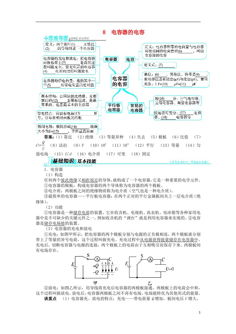 高中物理