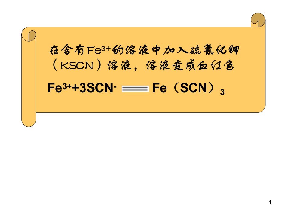 苏铁和铜及其化合物的应用优新课件全套