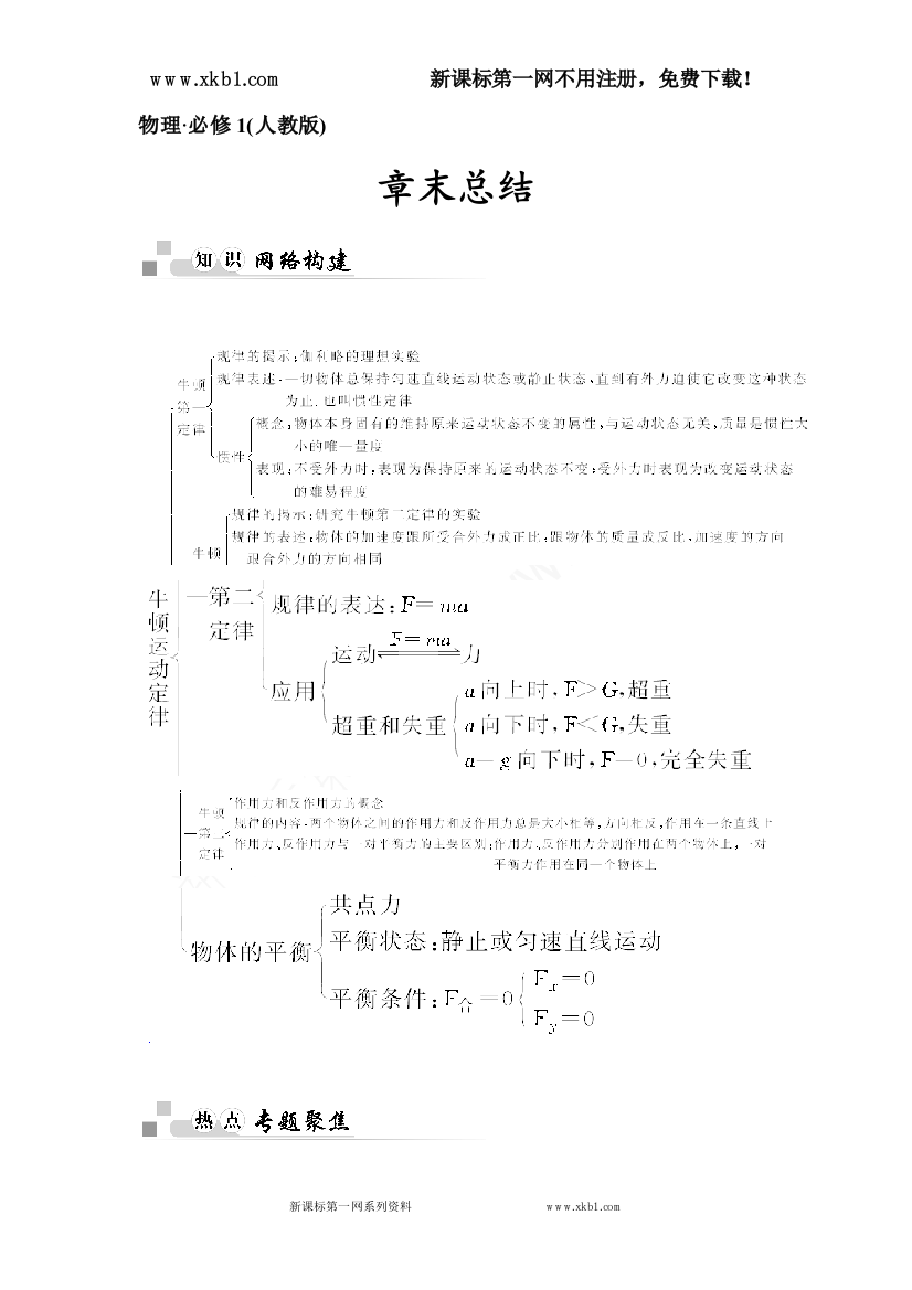 【小学中学教育精选】章末总结