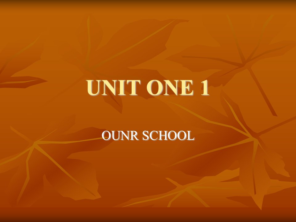 pep小学英语四年级下册unitone1