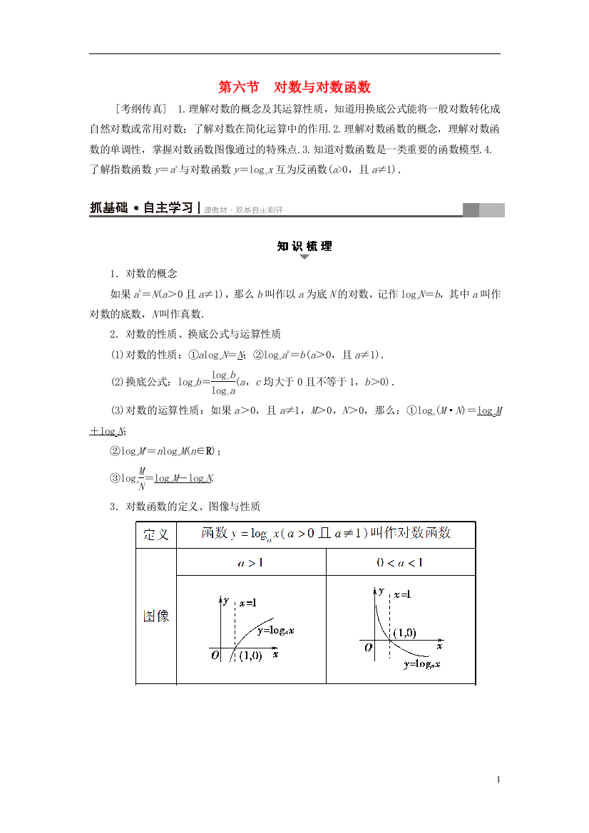 高考数学一轮复习