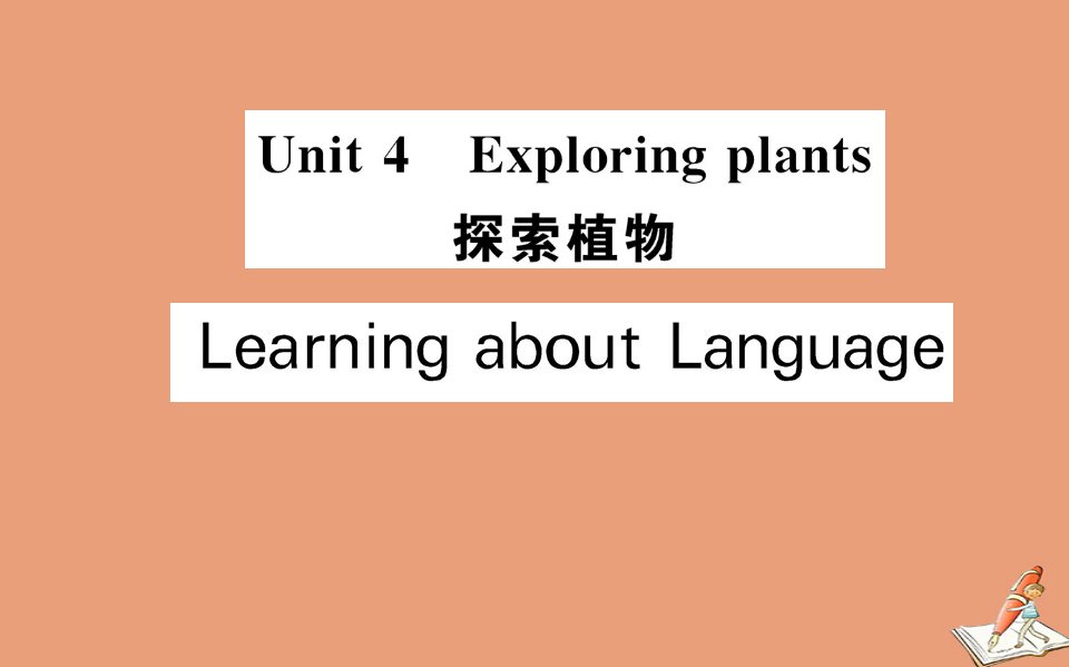 高中英语Unit4ExploringplanetsLearningaboutLanguage课件新人教版选修9