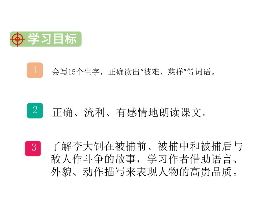 六年级下册语文课件第四单元11.十六年前的回忆人教部编版共50张PPT