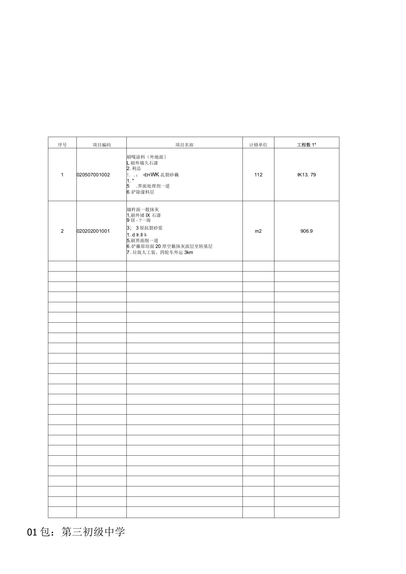 合阳县教育局合阳县第三初级中学等三所学校校舍维修、场地硬化等项目竞争性磋商公告350