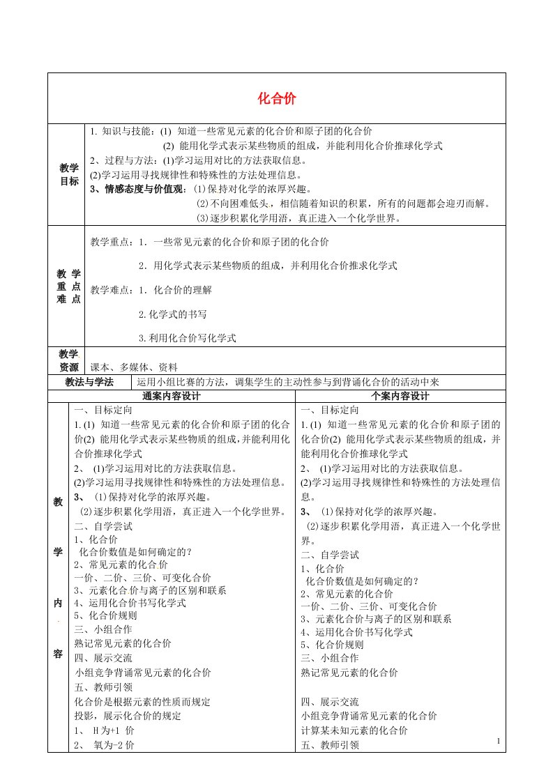 八年级化学全册