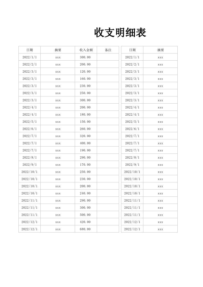 企业管理-9财务分析报表—可视化图表