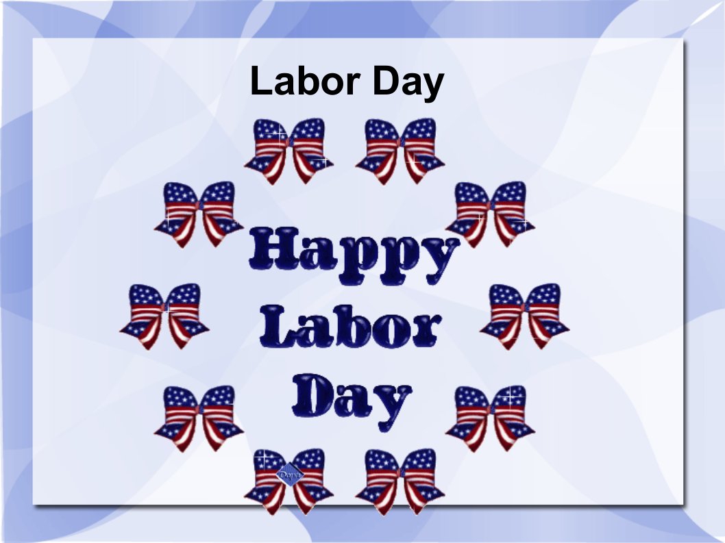 Labor_Day英文资料