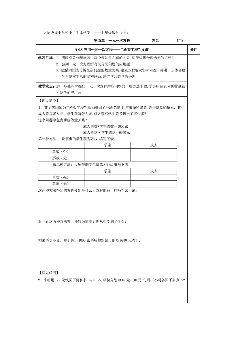 §55“希望工程”义演