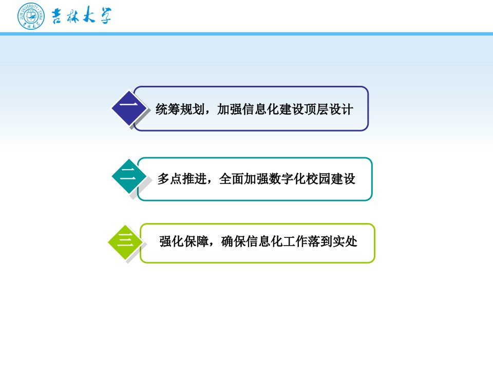 统筹规划多点推进扎实做好校园信息化建设钟辉