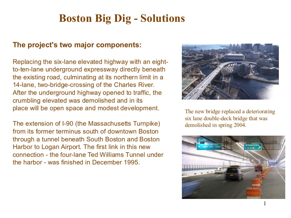 国外滨水开发波士顿Bostonbigdig