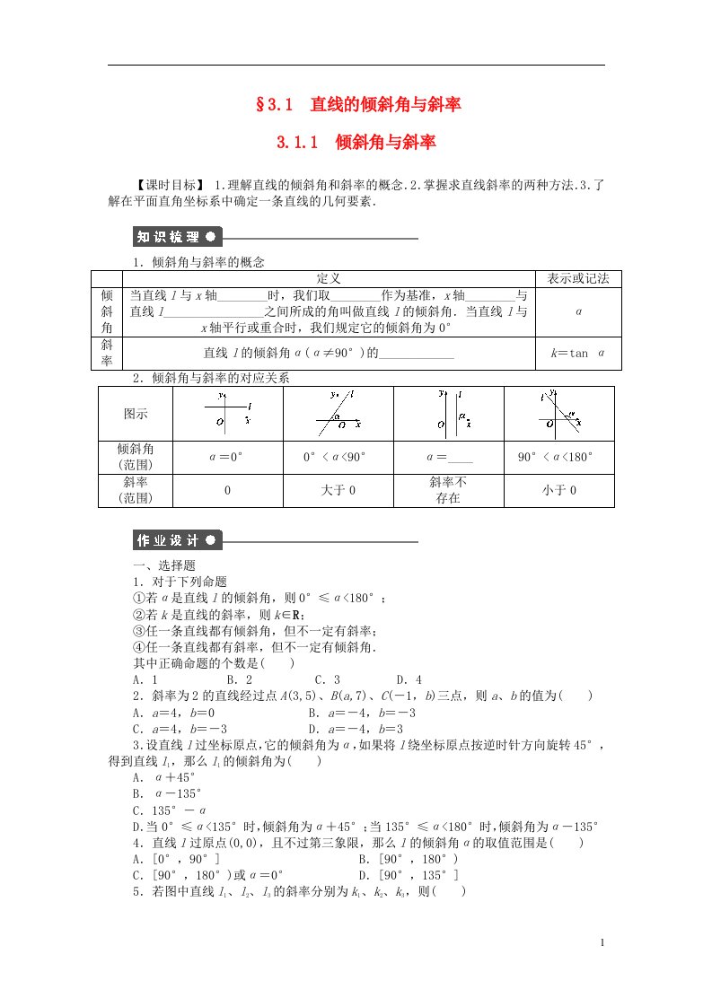 高中数学