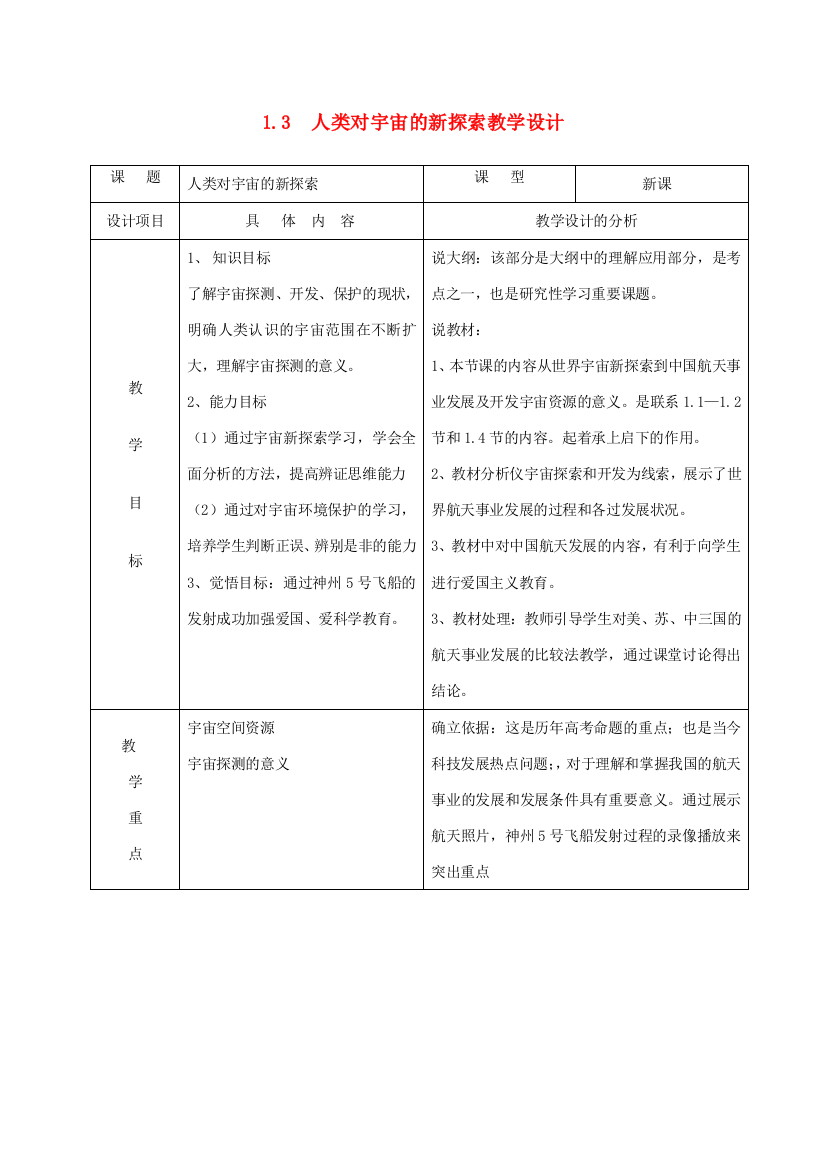 六年级科学下册