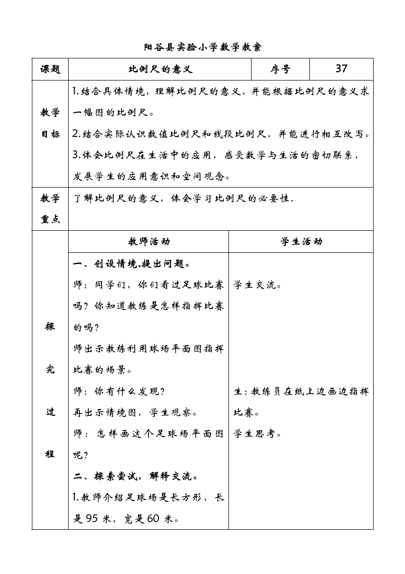 六年级数学下册数学