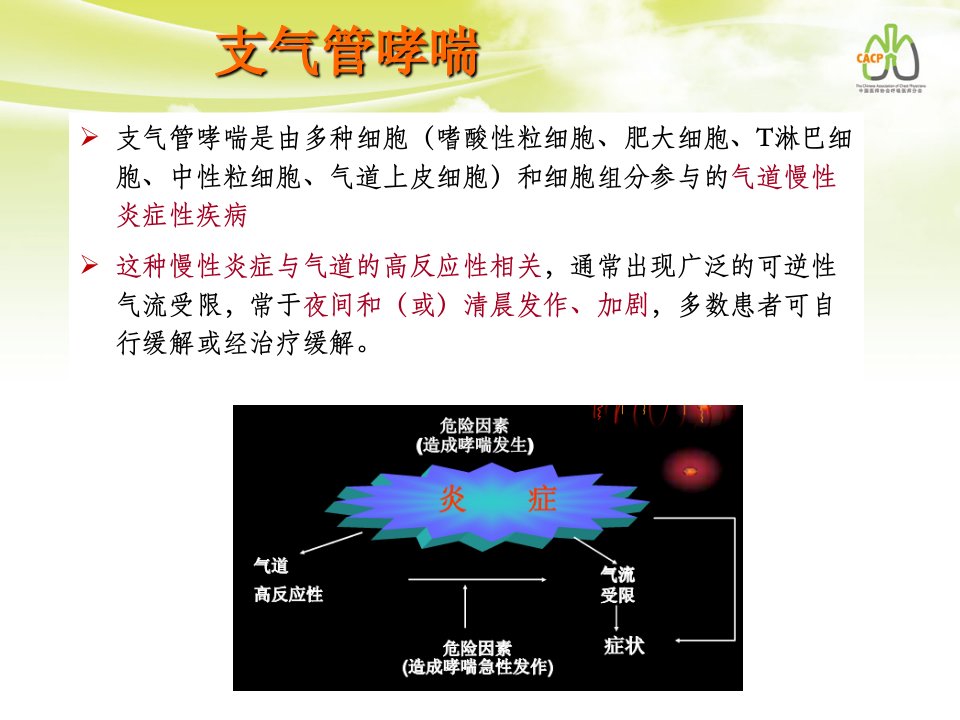 哮喘病例分析ppt课件