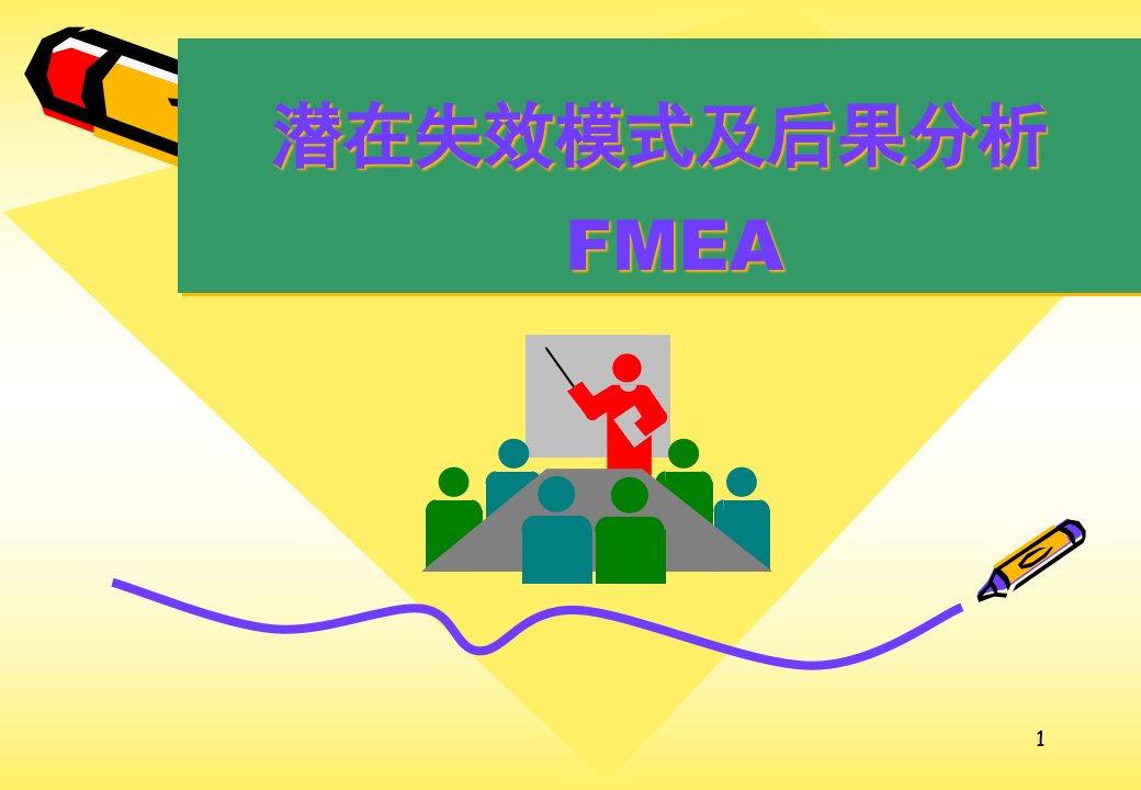 潜在失效模式及后果分析FMEA(PPT