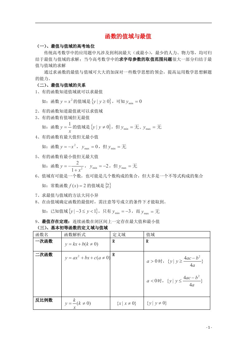 高考数学