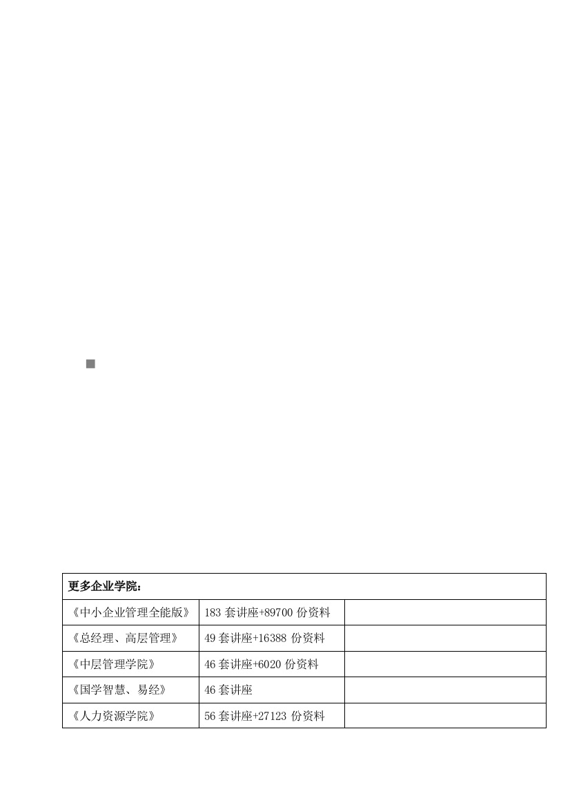 模板工程施工组织设计及作业计划样本