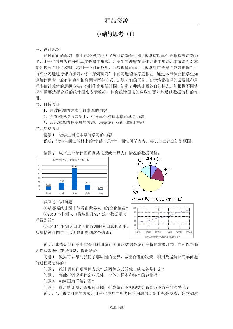 第12章数据在我们周围小结与思考(第1课时)徐州市第三十一中学刘浩