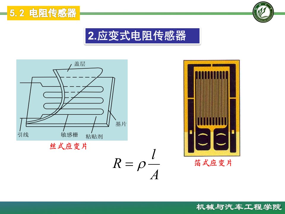 测试技术教学课件