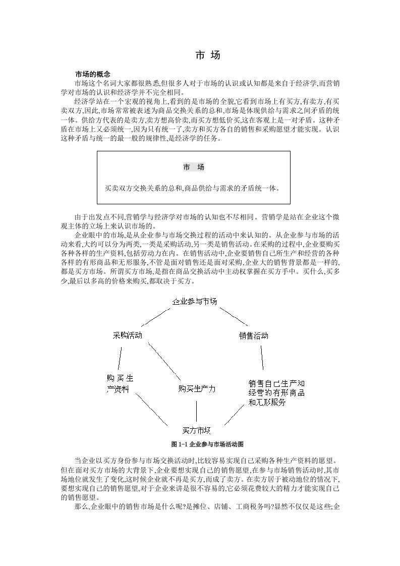 推荐-企业管理MBA全景教程市场营销