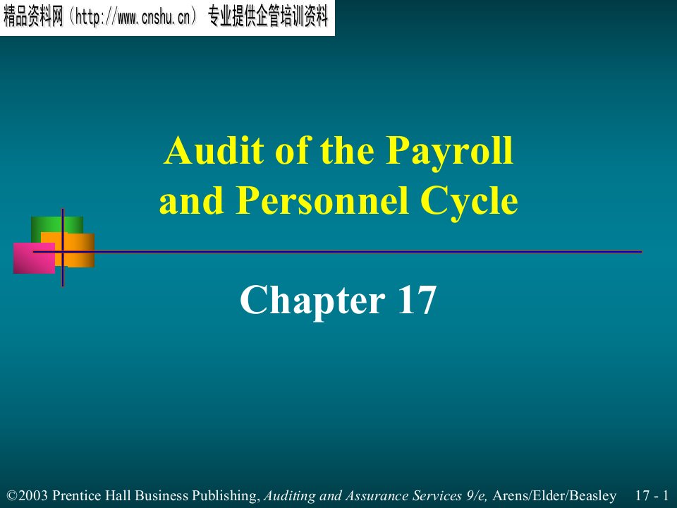 AuditofthePayrollandPersonnelCycle