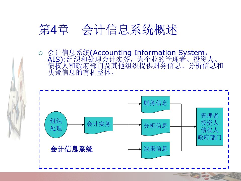 企业中级会计电算化培训方案232页PPT