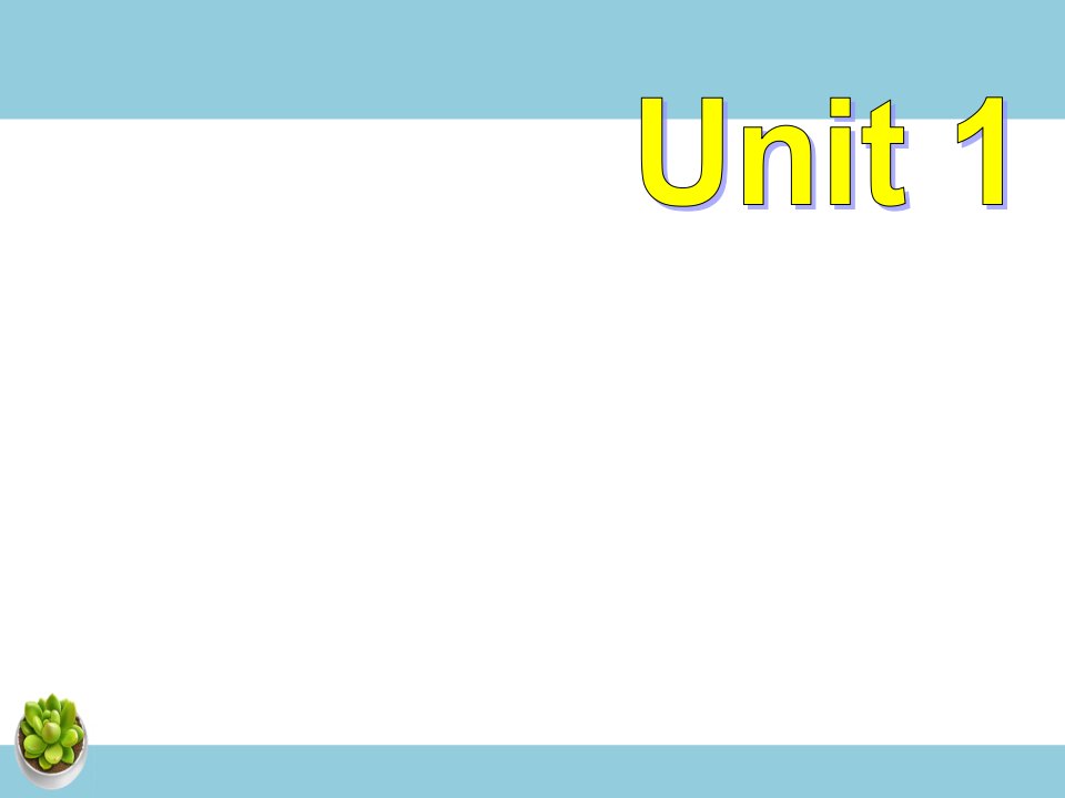 Unit1-Section