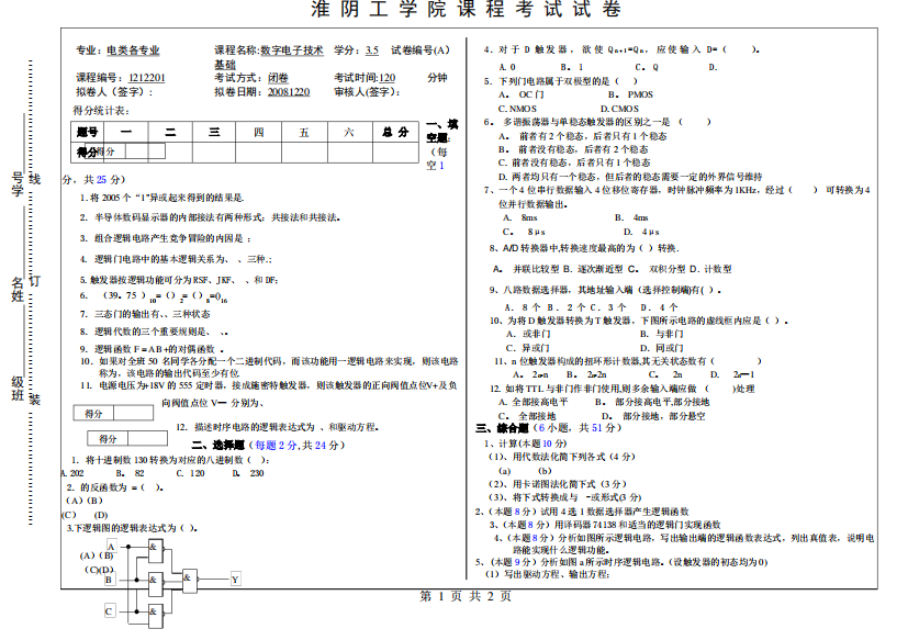 淮阴工学院