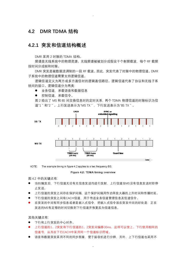 dmr协议-中文翻译