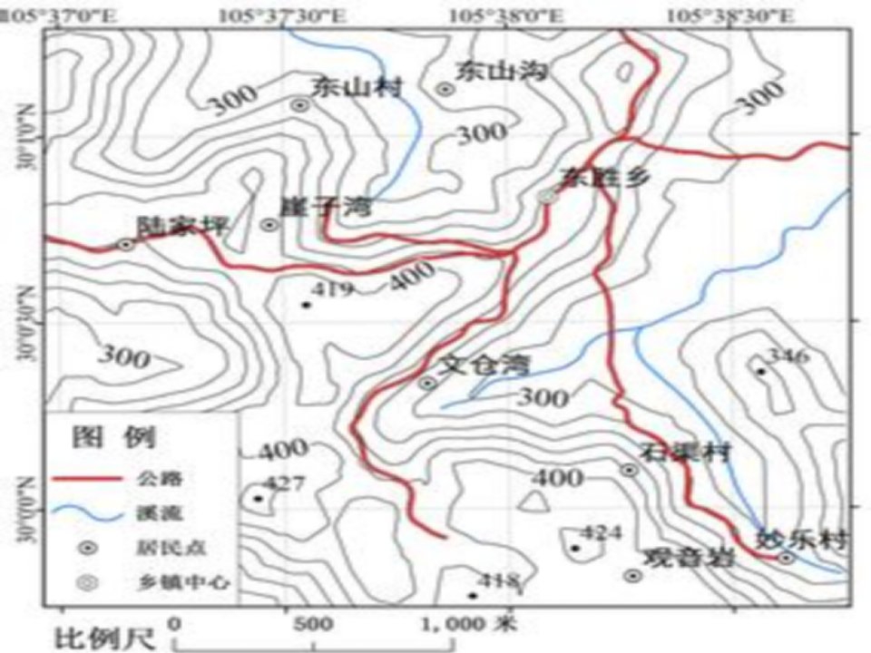 中学七年级地理上册