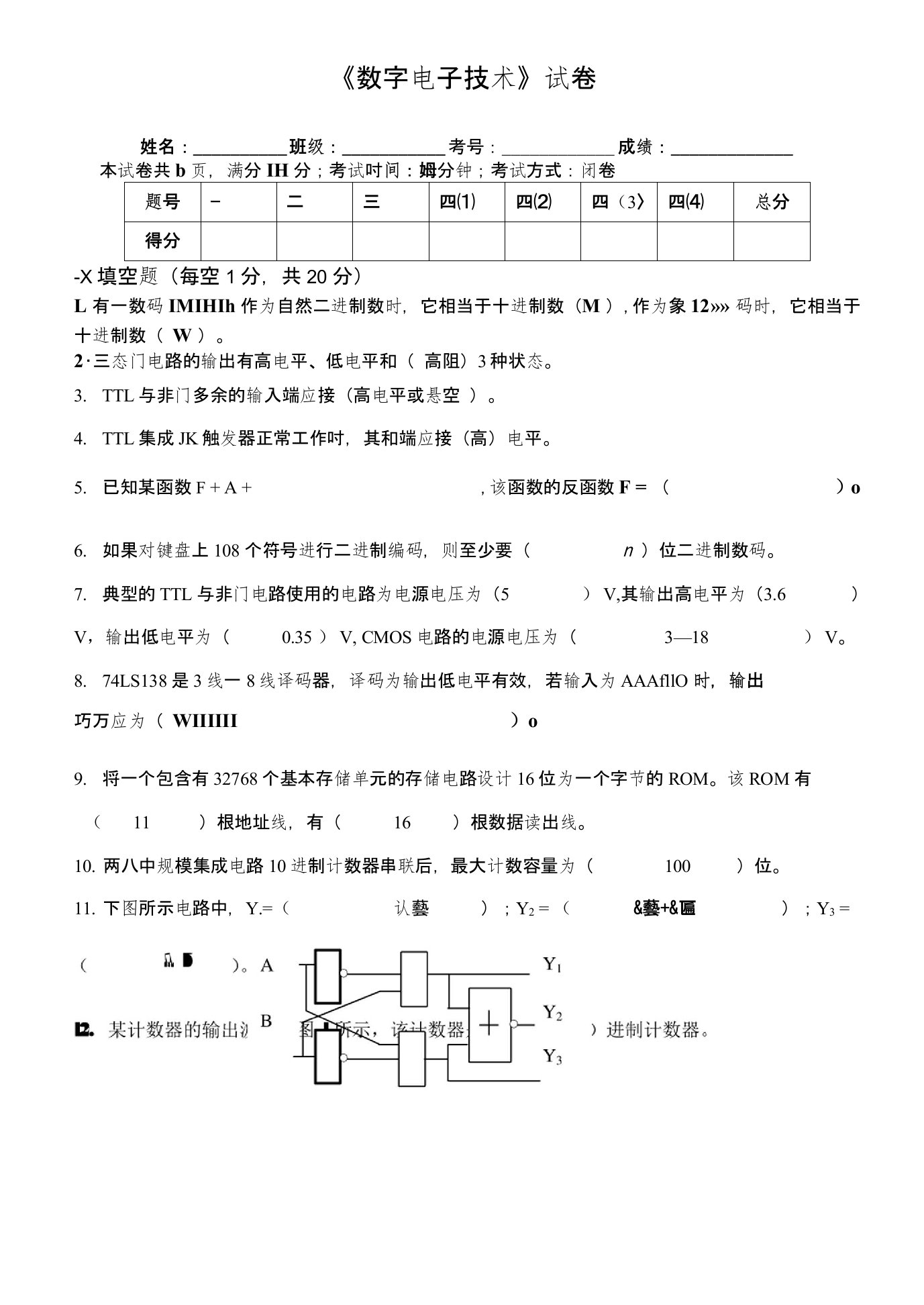 佛山科学技术学院电子技术