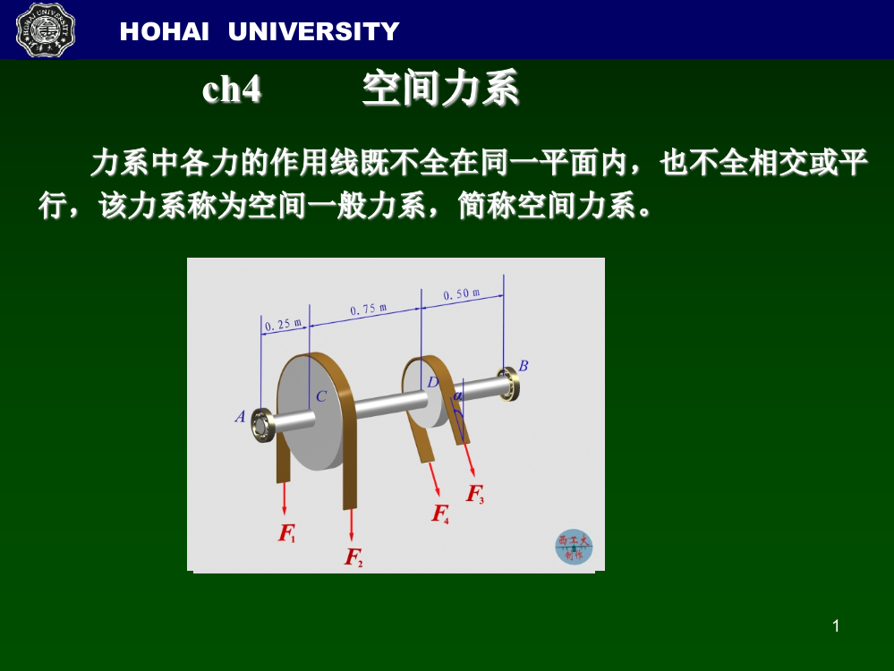 工程力学STM-CH4