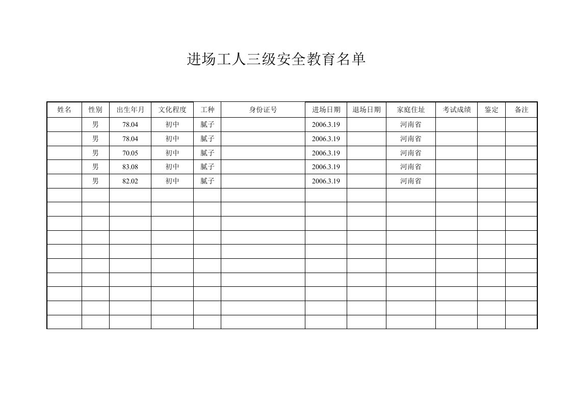 精品文档-腻子