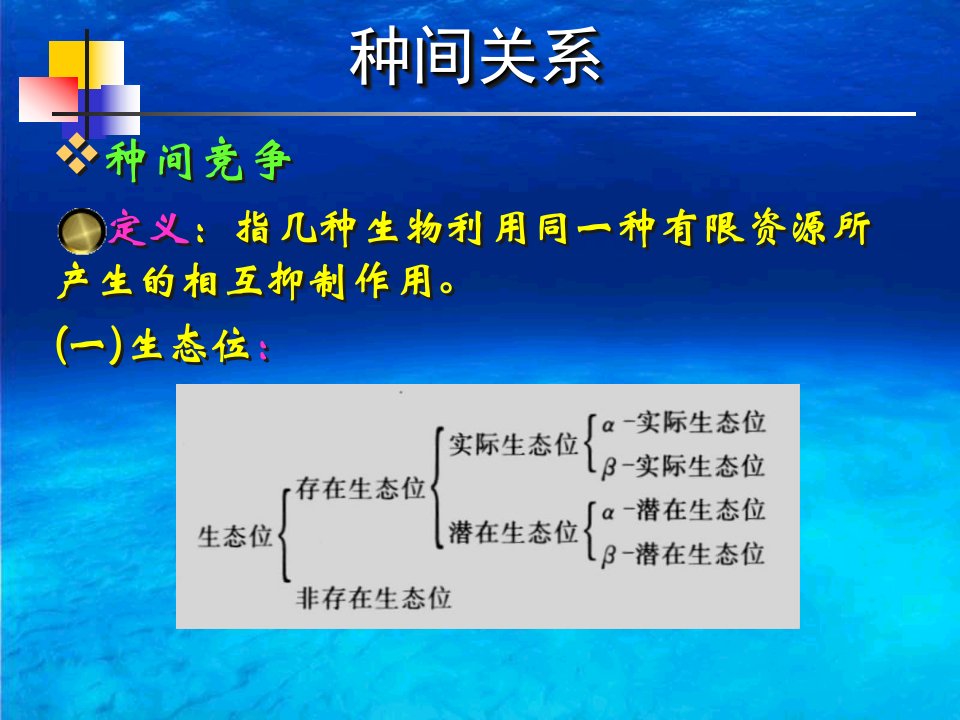 第二章种群生态学