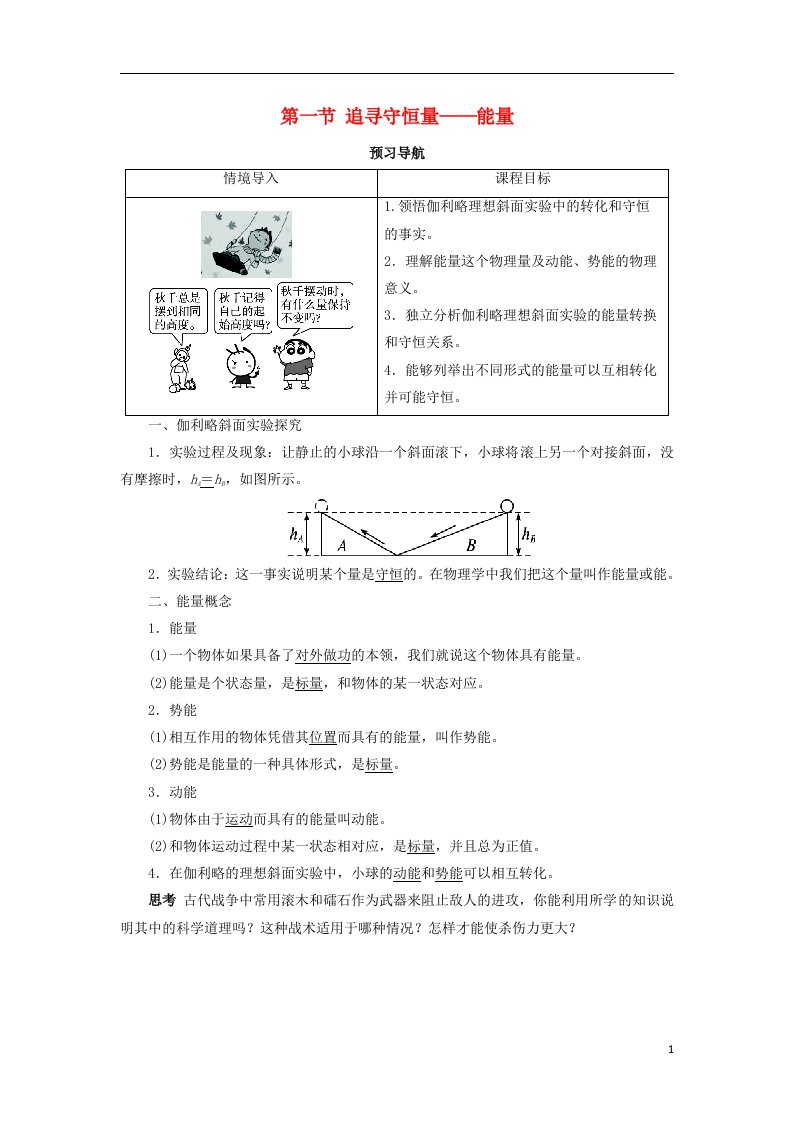 高中物理